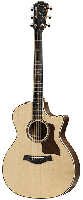 Taylor 814ce